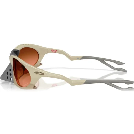 Oakley - Plantaris - Prizm Brown Gradient - Matte Sand - Sunglasses - Eyewear - Avvenice^ Ski Googles