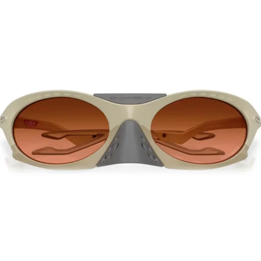 Oakley - Plantaris - Prizm Brown Gradient - Matte Sand - Sunglasses - Eyewear - Avvenice^ Ski Googles