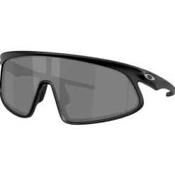 Oakley - RSLV - Prizm Black - Matte Black - Sunglasses - Eyewear - Avvenice