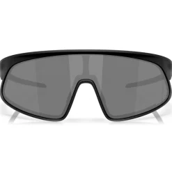Oakley - RSLV - Prizm Black - Matte Black - Sunglasses - Eyewear - Avvenice
