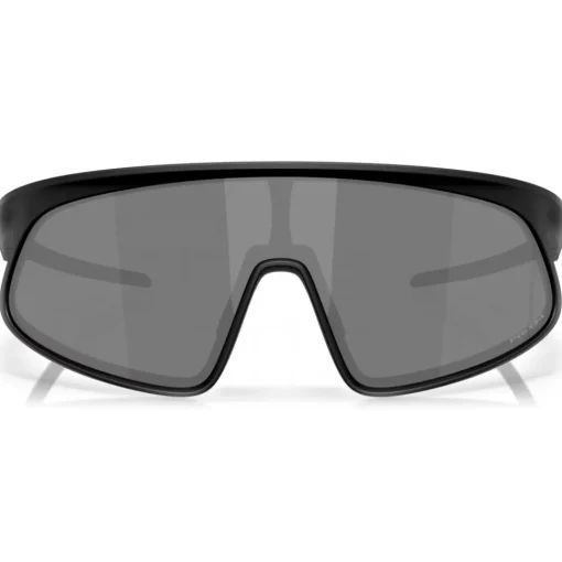 Oakley - RSLV - Prizm Black - Matte Black - Sunglasses - Eyewear - Avvenice