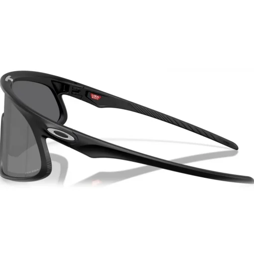 Oakley - RSLV - Prizm Black - Matte Black - Sunglasses - Eyewear - Avvenice