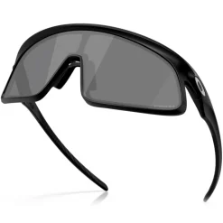 Oakley - RSLV - Prizm Black - Matte Black - Sunglasses - Eyewear - Avvenice