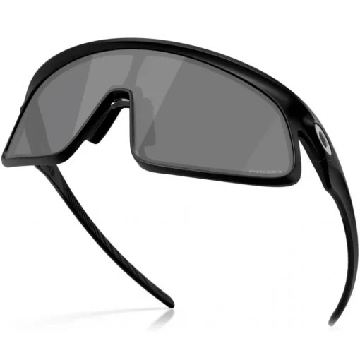 Oakley - RSLV - Prizm Black - Matte Black - Sunglasses - Eyewear - Avvenice