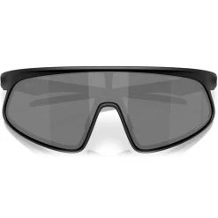 Oakley - RSLV - Prizm Black - Matte Black - Sunglasses - Eyewear - Avvenice