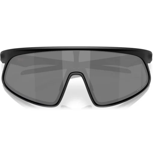 Oakley - RSLV - Prizm Black - Matte Black - Sunglasses - Eyewear - Avvenice
