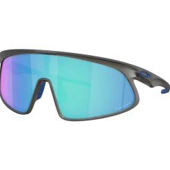 Oakley - RSLV - Prizm Sapphire - Matte Grey Smoke - Sunglasses - Eyewear - Avvenice^ Ski Googles