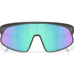Oakley - RSLV - Prizm Sapphire - Matte Grey Smoke - Sunglasses - Eyewear - Avvenice^ Ski Googles