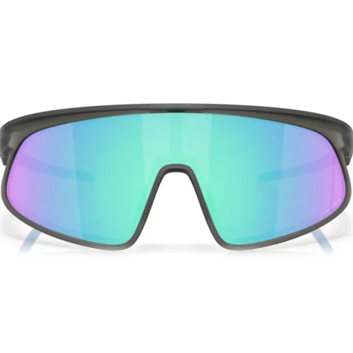 Oakley - RSLV - Prizm Sapphire - Matte Grey Smoke - Sunglasses - Eyewear - Avvenice^ Ski Googles