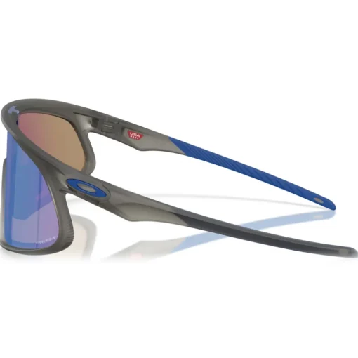 Oakley - RSLV - Prizm Sapphire - Matte Grey Smoke - Sunglasses - Eyewear - Avvenice^ Ski Googles