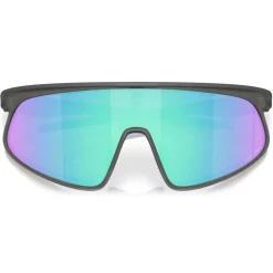 Oakley - RSLV - Prizm Sapphire - Matte Grey Smoke - Sunglasses - Eyewear - Avvenice^ Ski Googles