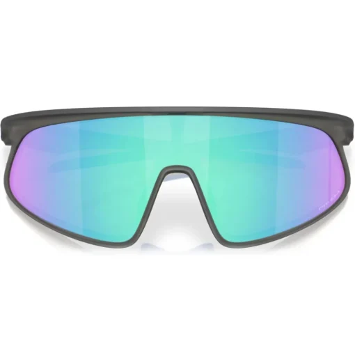 Oakley - RSLV - Prizm Sapphire - Matte Grey Smoke - Sunglasses - Eyewear - Avvenice^ Ski Googles
