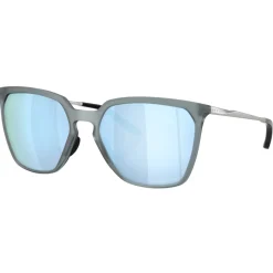 Oakley - Sielo SQ - Prizm Deep Water Polarized - Matte Crystal Black - Sunglasses - Eyewear - Avvenice^ Ski Googles