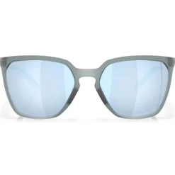 Oakley - Sielo SQ - Prizm Deep Water Polarized - Matte Crystal Black - Sunglasses - Eyewear - Avvenice^ Ski Googles