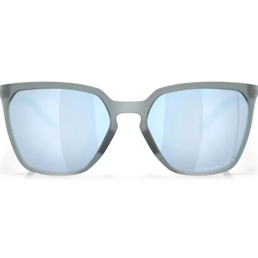 Oakley - Sielo SQ - Prizm Deep Water Polarized - Matte Crystal Black - Sunglasses - Eyewear - Avvenice^ Ski Googles