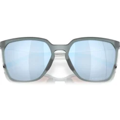 Oakley - Sielo SQ - Prizm Deep Water Polarized - Matte Crystal Black - Sunglasses - Eyewear - Avvenice^ Ski Googles