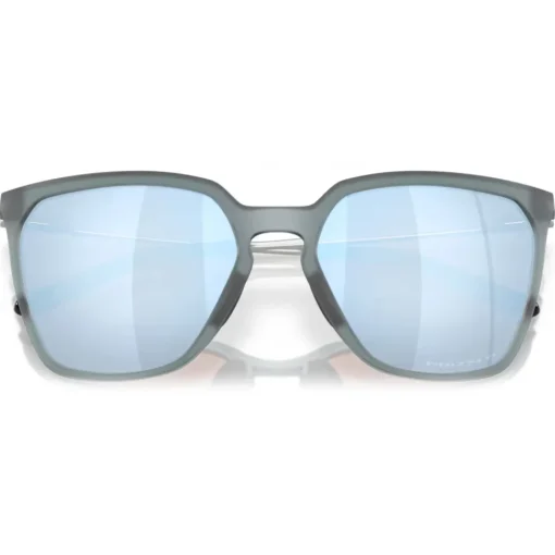 Oakley - Sielo SQ - Prizm Deep Water Polarized - Matte Crystal Black - Sunglasses - Eyewear - Avvenice^ Ski Googles