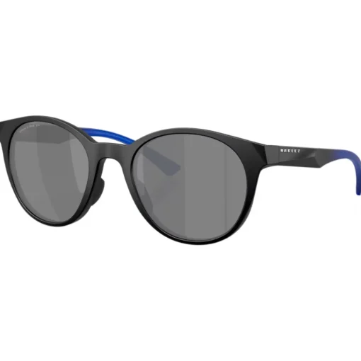Oakley - Spindrift Fathom Collection - Prizm Black Polarized - Matte Black - Sunglasses - Eyewear - Avvenice