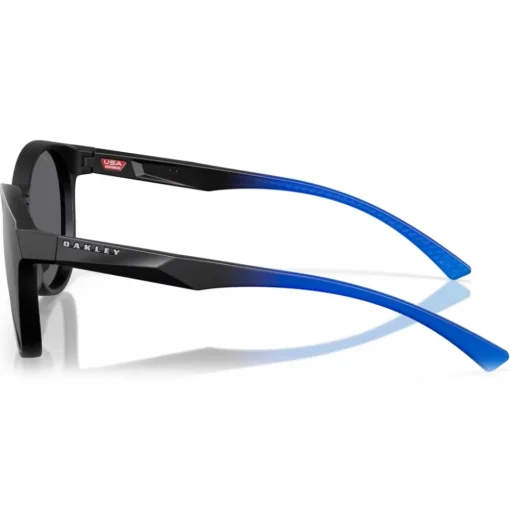 Oakley - Spindrift Fathom Collection - Prizm Black Polarized - Matte Black - Sunglasses - Eyewear - Avvenice