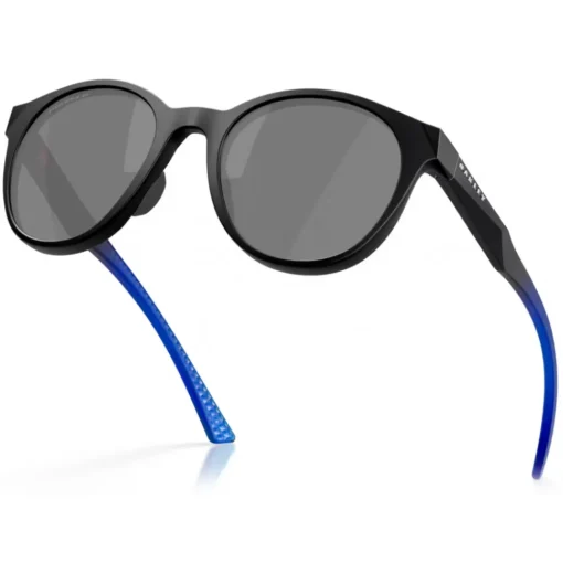 Oakley - Spindrift Fathom Collection - Prizm Black Polarized - Matte Black - Sunglasses - Eyewear - Avvenice