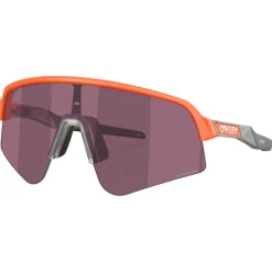 Oakley - Sutro Lite Sweep - Prizm Road Black - Matte Neon Orange - Sunglasses - Eyewear - Avvenice^ Ski Googles