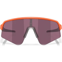 Oakley - Sutro Lite Sweep - Prizm Road Black - Matte Neon Orange - Sunglasses - Eyewear - Avvenice^ Ski Googles