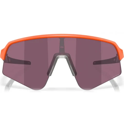 Oakley - Sutro Lite Sweep - Prizm Road Black - Matte Neon Orange - Sunglasses - Eyewear - Avvenice^ Ski Googles