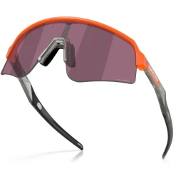 Oakley - Sutro Lite Sweep - Prizm Road Black - Matte Neon Orange - Sunglasses - Eyewear - Avvenice^ Ski Googles