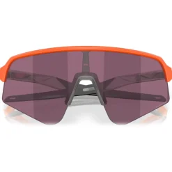 Oakley - Sutro Lite Sweep - Prizm Road Black - Matte Neon Orange - Sunglasses - Eyewear - Avvenice^ Ski Googles