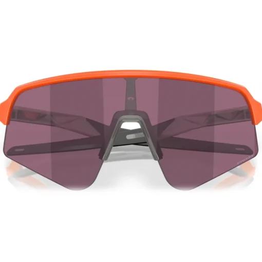 Oakley - Sutro Lite Sweep - Prizm Road Black - Matte Neon Orange - Sunglasses - Eyewear - Avvenice^ Ski Googles