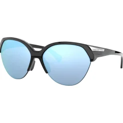 Oakley - Trailing Point - Prizm Deep Water Polarized - Black Ink - Sunglasses - Eyewear - Avvenice
