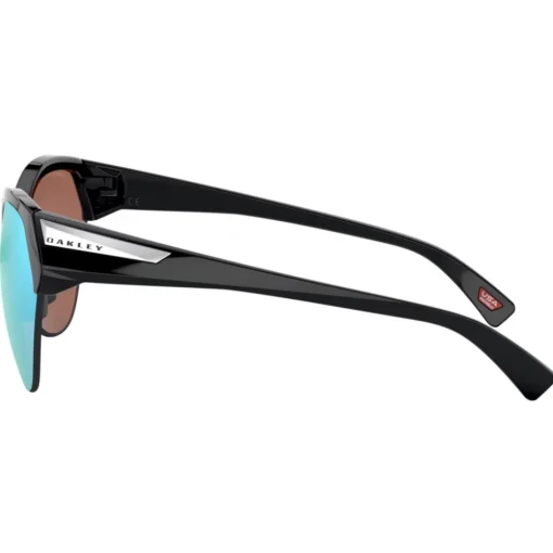 Oakley - Trailing Point - Prizm Deep Water Polarized - Black Ink - Sunglasses - Eyewear - Avvenice