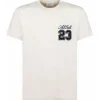Off-White - 23 Skate T-Shirt - Light Beige - Exclusive Luxury Collection - Avvenice^ T-shirt