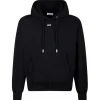 Off-White - Arrows Embroidered Hoodie - Exclusive Luxury Collection - Avvenice