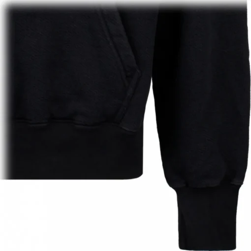 Off-White - Arrows Embroidered Hoodie - Exclusive Luxury Collection - Avvenice