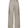 Off-White - Beige Cargo Trousers - Exclusive Luxury Collection - Avvenice^ Trousers