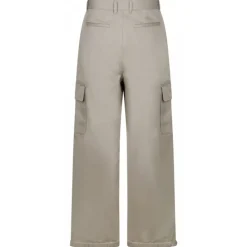 Off-White - Beige Cargo Trousers - Exclusive Luxury Collection - Avvenice^ Trousers