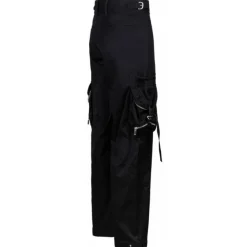 Off-White - Black Cargo Trousers - Exclusive Luxury Collection - Avvenice^ Trousers