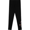Off-White - Black Funny Flowers Leggings - Exclusive Luxury Collection - Avvenice^ Trousers