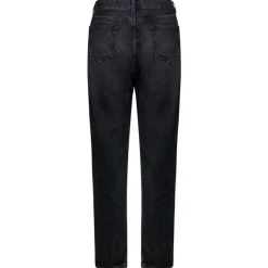 Off-White - Black Straight Jeans - Exclusive Luxury Collection - Avvenice^ Trousers