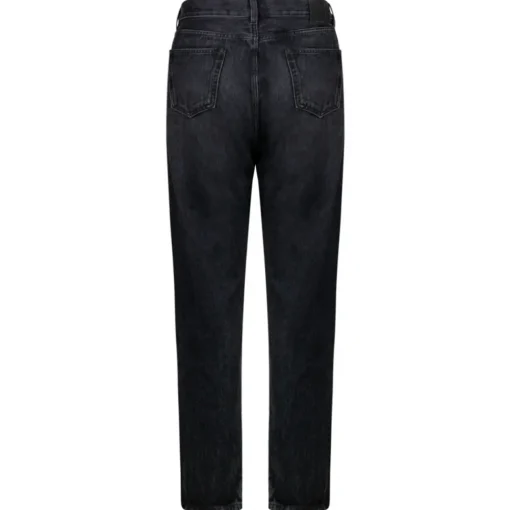 Off-White - Black Straight Jeans - Exclusive Luxury Collection - Avvenice^ Trousers