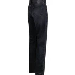 Off-White - Black Straight Jeans - Exclusive Luxury Collection - Avvenice^ Trousers