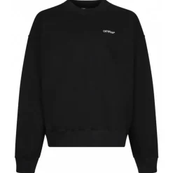 Off-White - Raised Logo Sweatshirt - Exclusive Luxury Collection - Avvenice^ Sweatshirts