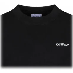 Off-White - Raised Logo Sweatshirt - Exclusive Luxury Collection - Avvenice^ Sweatshirts