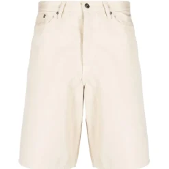 Off-White - Wave Off Canvas Shorts - Exclusive Luxury Collection - Avvenice^ Trousers