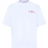 Off-White - White Star Arrow T-Shirt - Exclusive Luxury Collection - Avvenice^ T-shirt