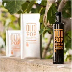 Oleificio Guccione - Pop - Sicilian Extra Virgin Olive Oil - Italian - High Quality - 3 l - Avvenice^ Oil & Vinegar