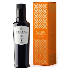 Oleificio Guccione - Zahara - Sicilian Extra Virgin Olive Oil - Italian - Box - High Quality - 250 ml - Avvenice^ Oil & Vinegar