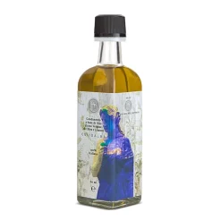 Olio le Donne del Notaio - Celidalba - Glass Bottle - Extra Virgin Olive Oil - Artisan - Italian High Quality - 60 ml - Avvenice^ Oil & Vinegar