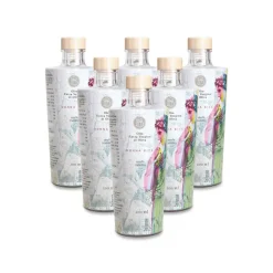 Olio le Donne del Notaio - Donna dei Ferri - Glass Bottle - Extra Virgin Olive Oil - Artisan - Italian Quality - 6 x 200 ml - Avvenice^ Oil & Vinegar